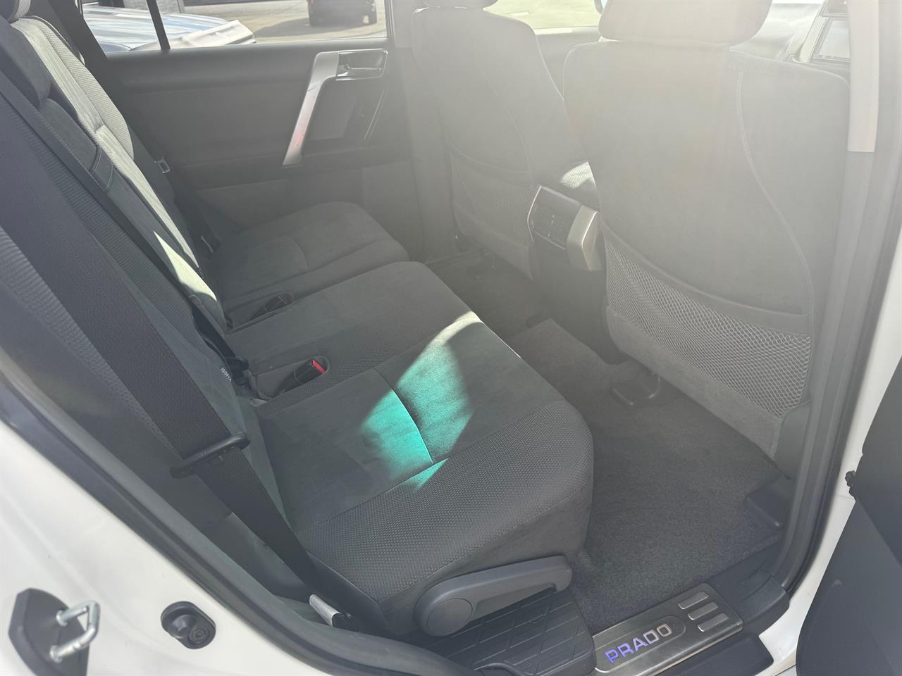 2013 Toyota Landcruiser Prado