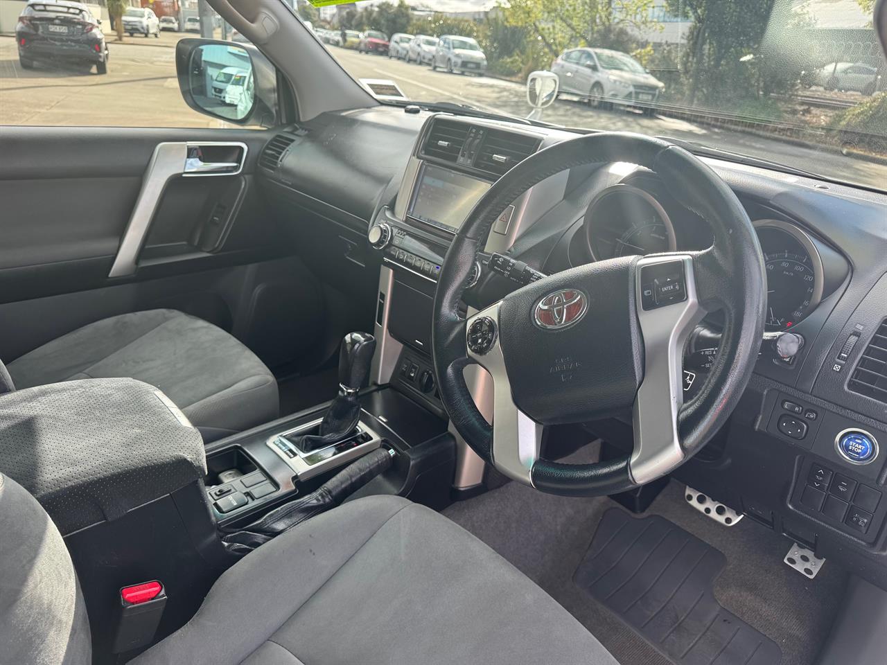 2013 Toyota Landcruiser Prado