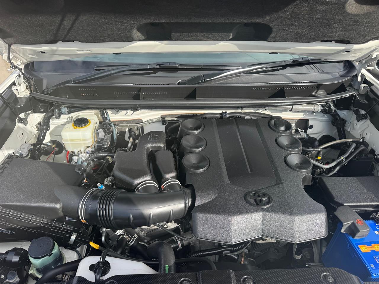 2013 Toyota Landcruiser Prado