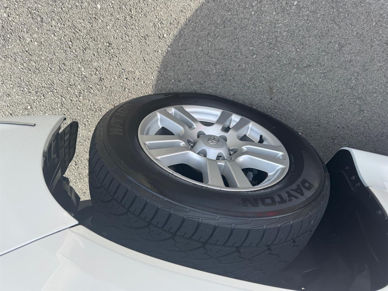 2013 Toyota Landcruiser Prado