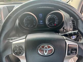 2013 Toyota Landcruiser Prado - Thumbnail