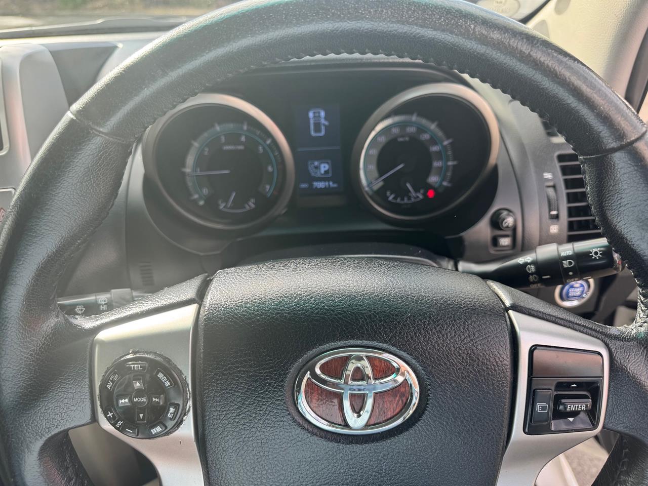 2013 Toyota Landcruiser Prado