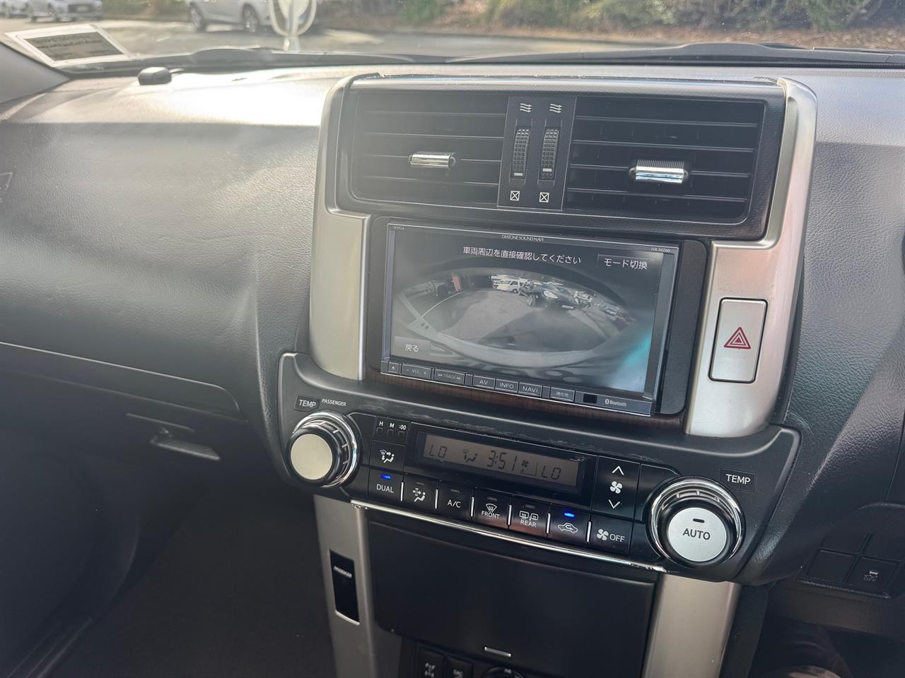 2013 Toyota Landcruiser Prado