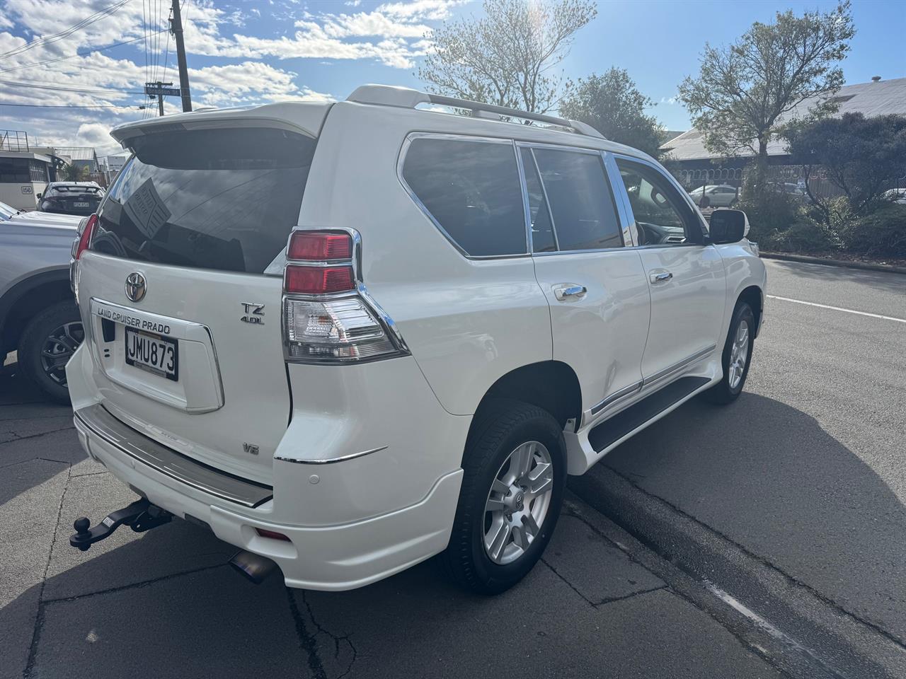 2013 Toyota Landcruiser Prado
