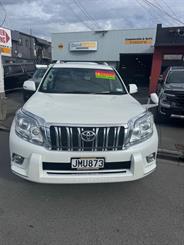 2013 Toyota Landcruiser Prado - Thumbnail
