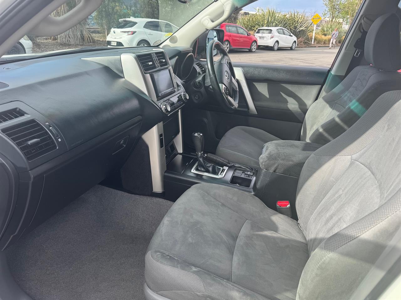 2013 Toyota Landcruiser Prado