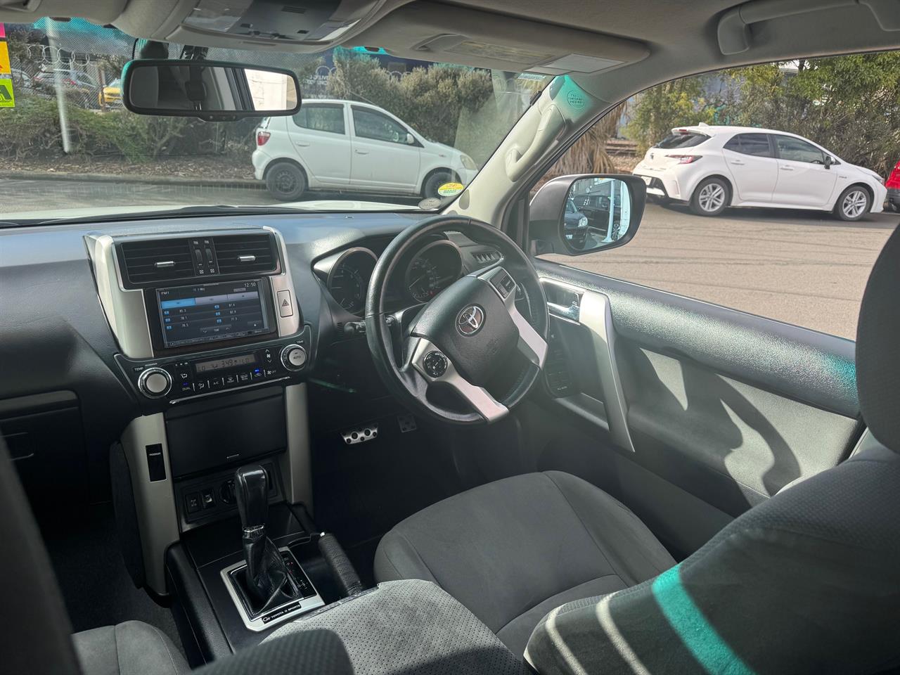 2013 Toyota Landcruiser Prado