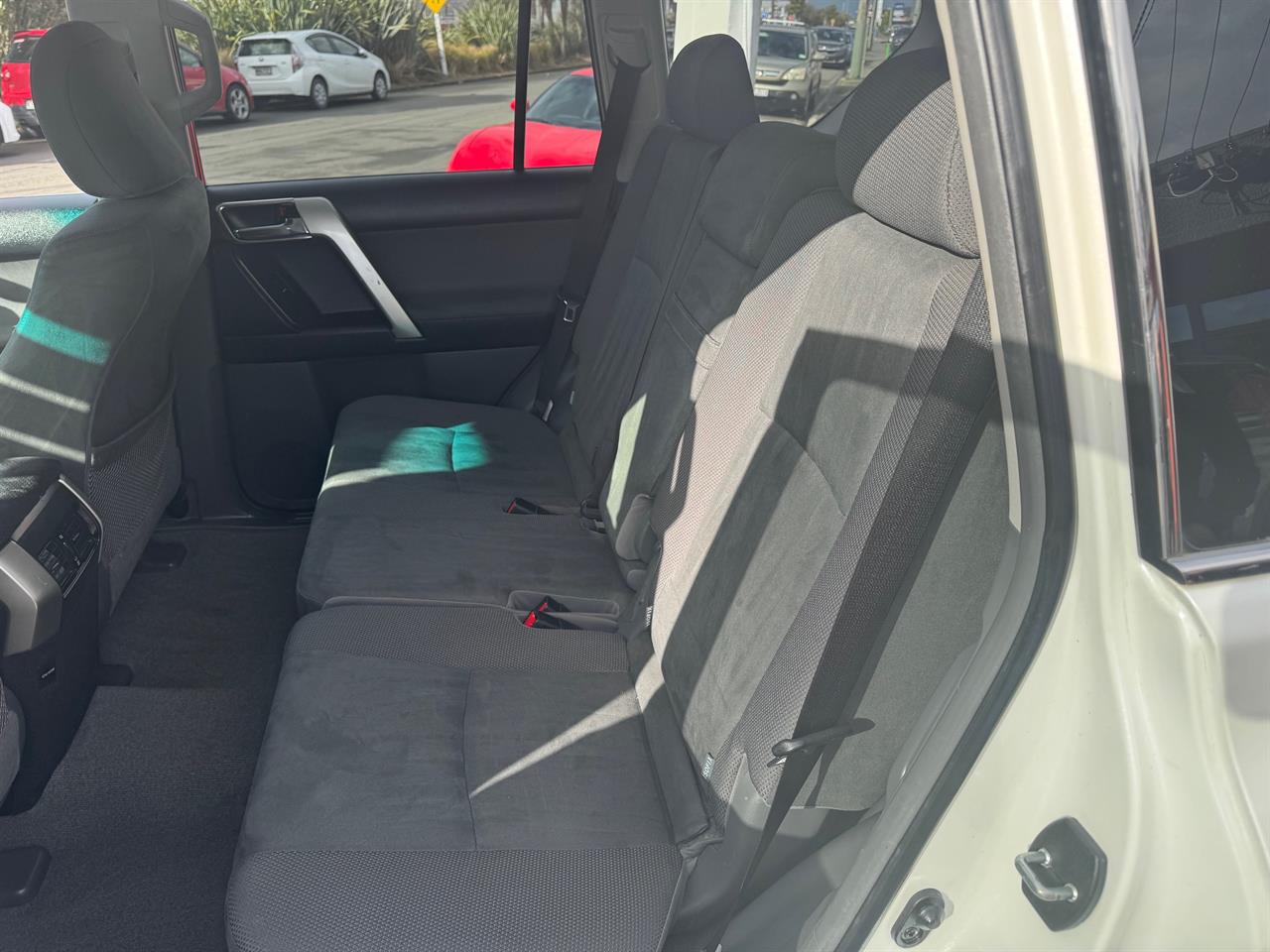 2013 Toyota Landcruiser Prado