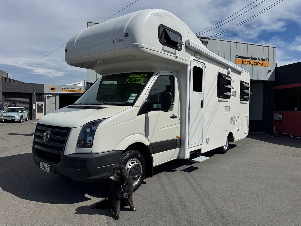 2011 Volkswagen Crafter