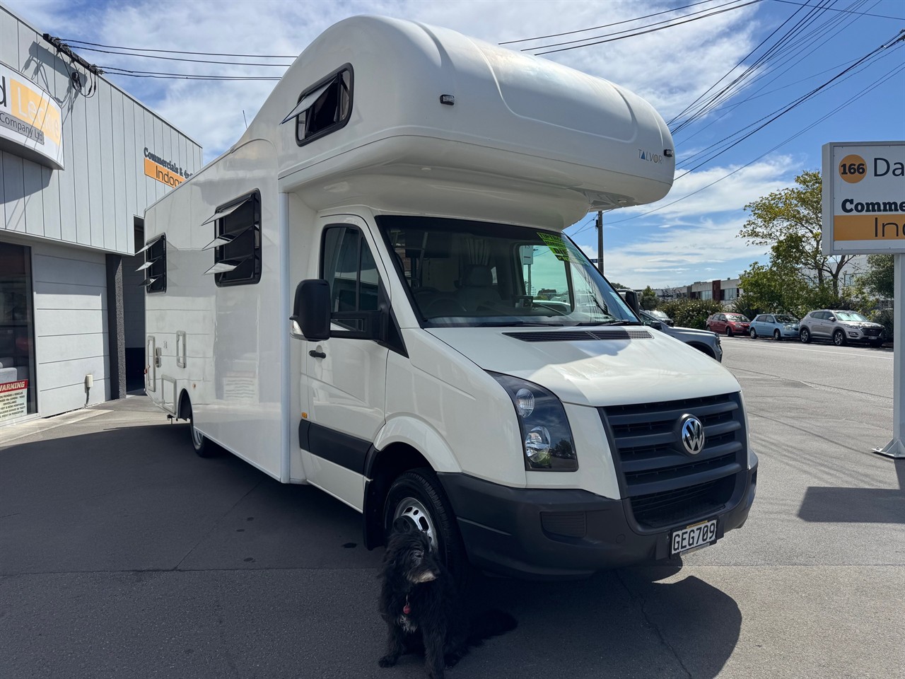 2011 Volkswagen Crafter