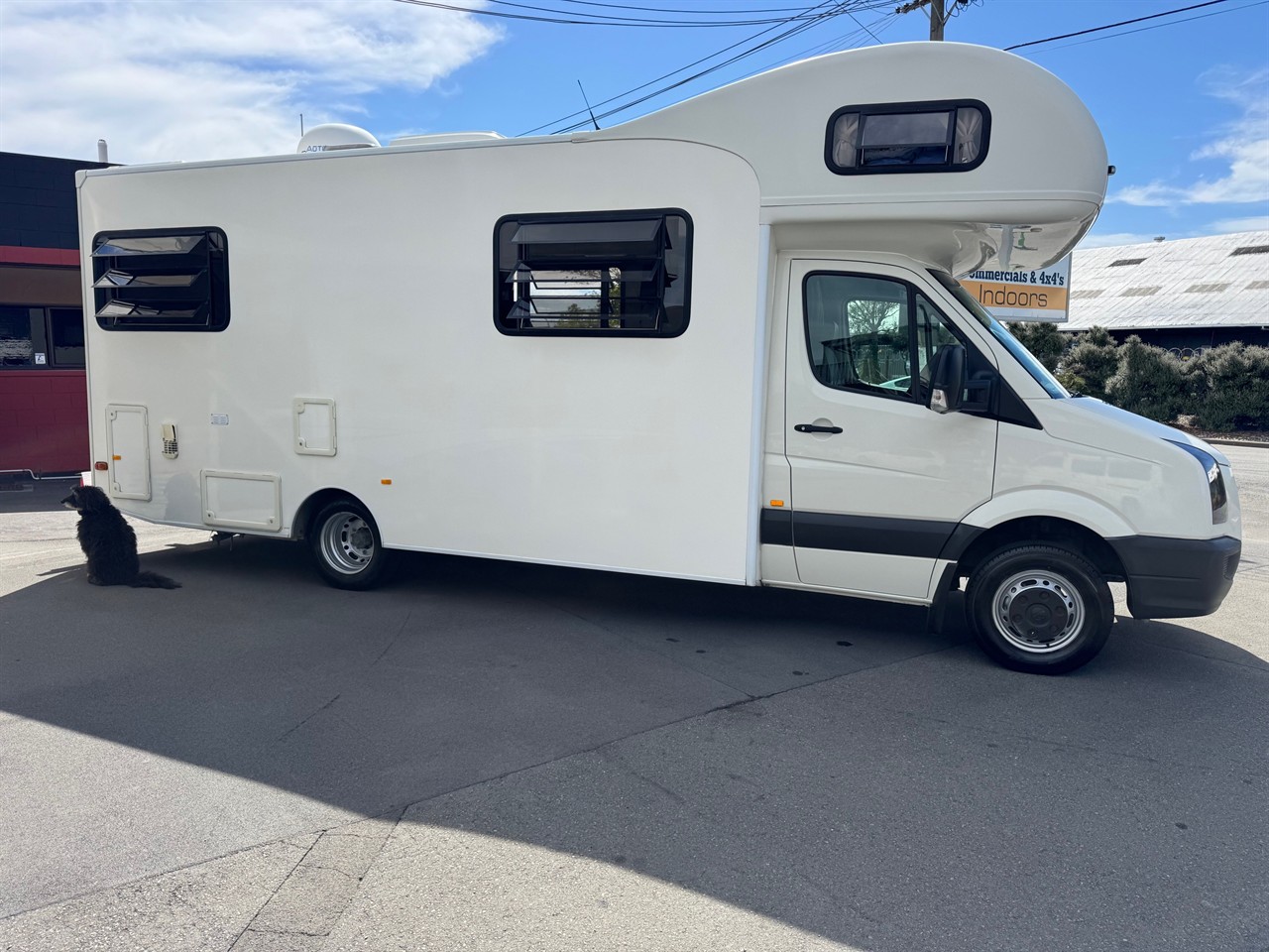 2011 Volkswagen Crafter