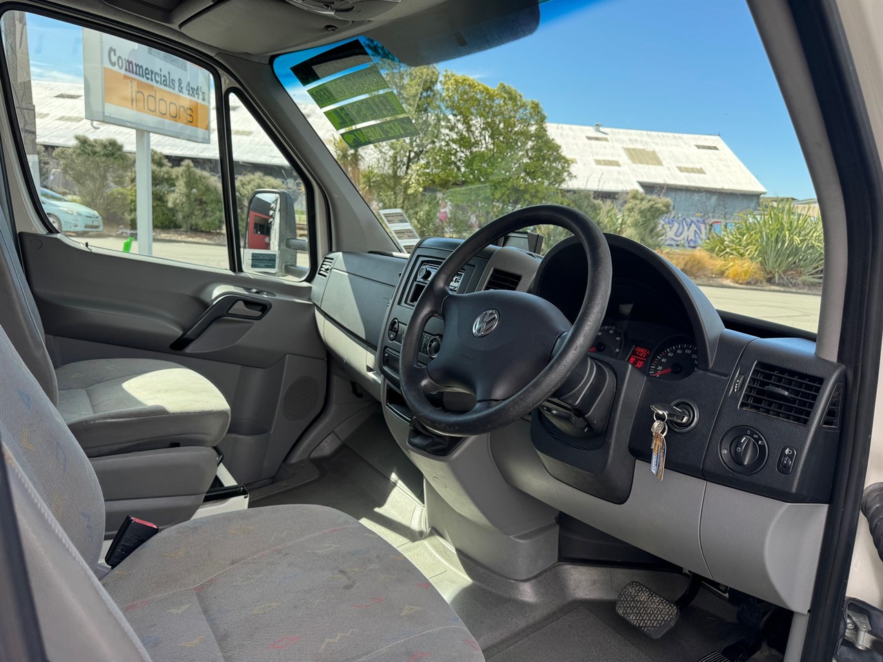 2011 Volkswagen Crafter