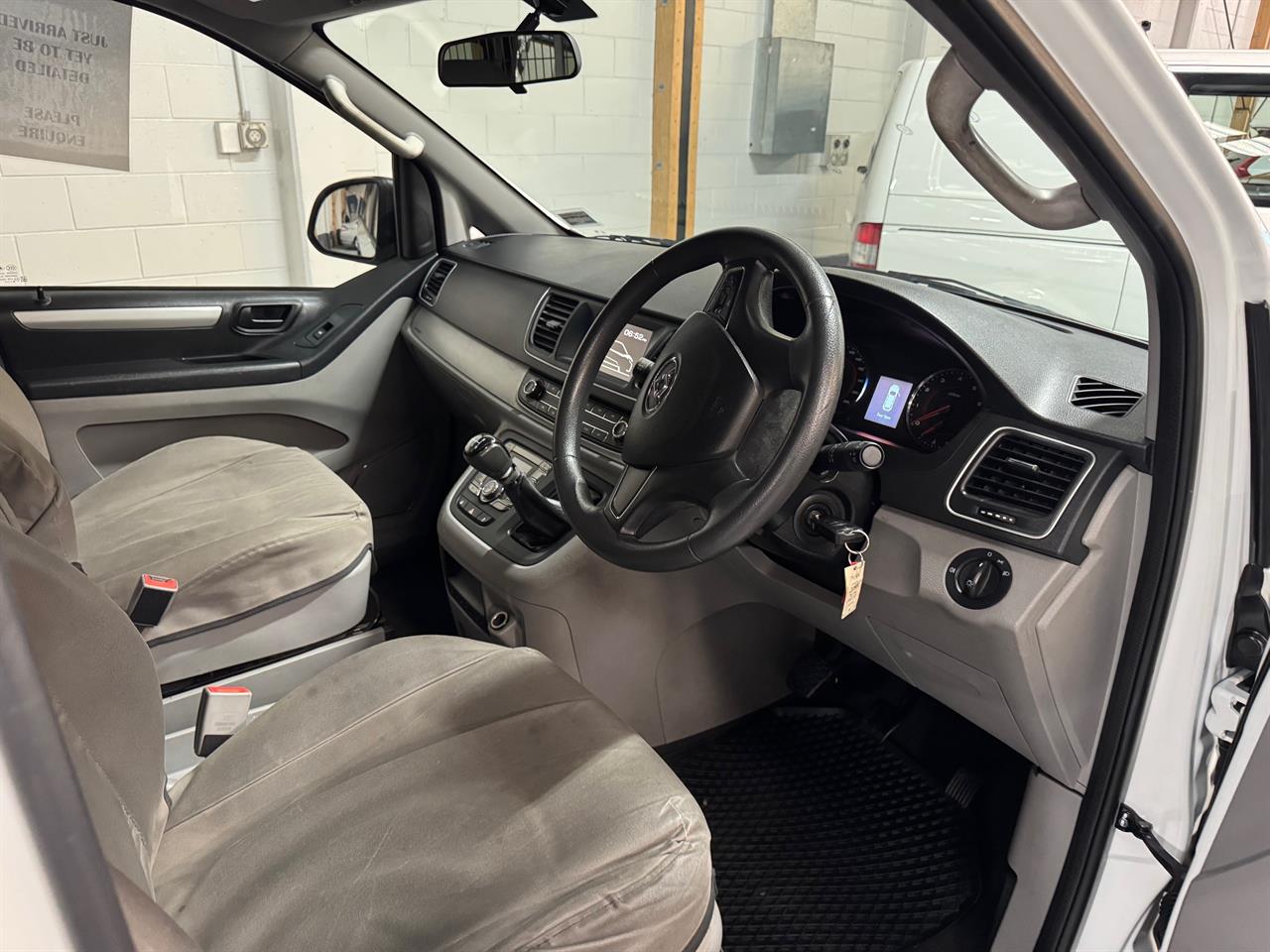 2017 LDV G10