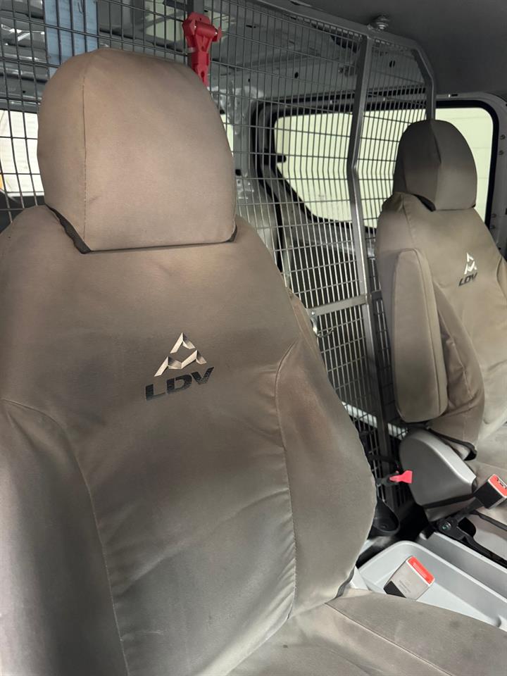 2017 LDV G10