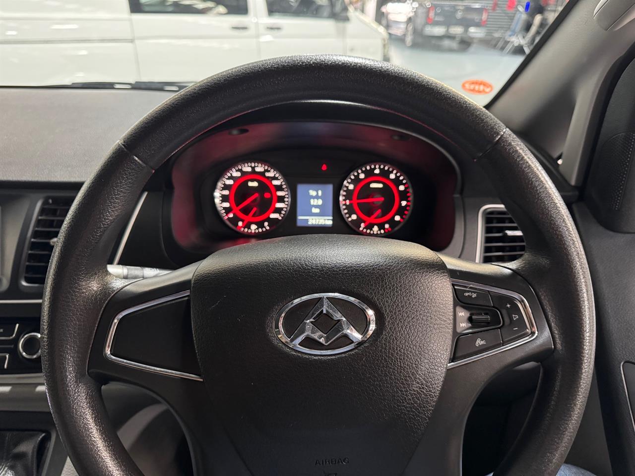 2017 LDV G10