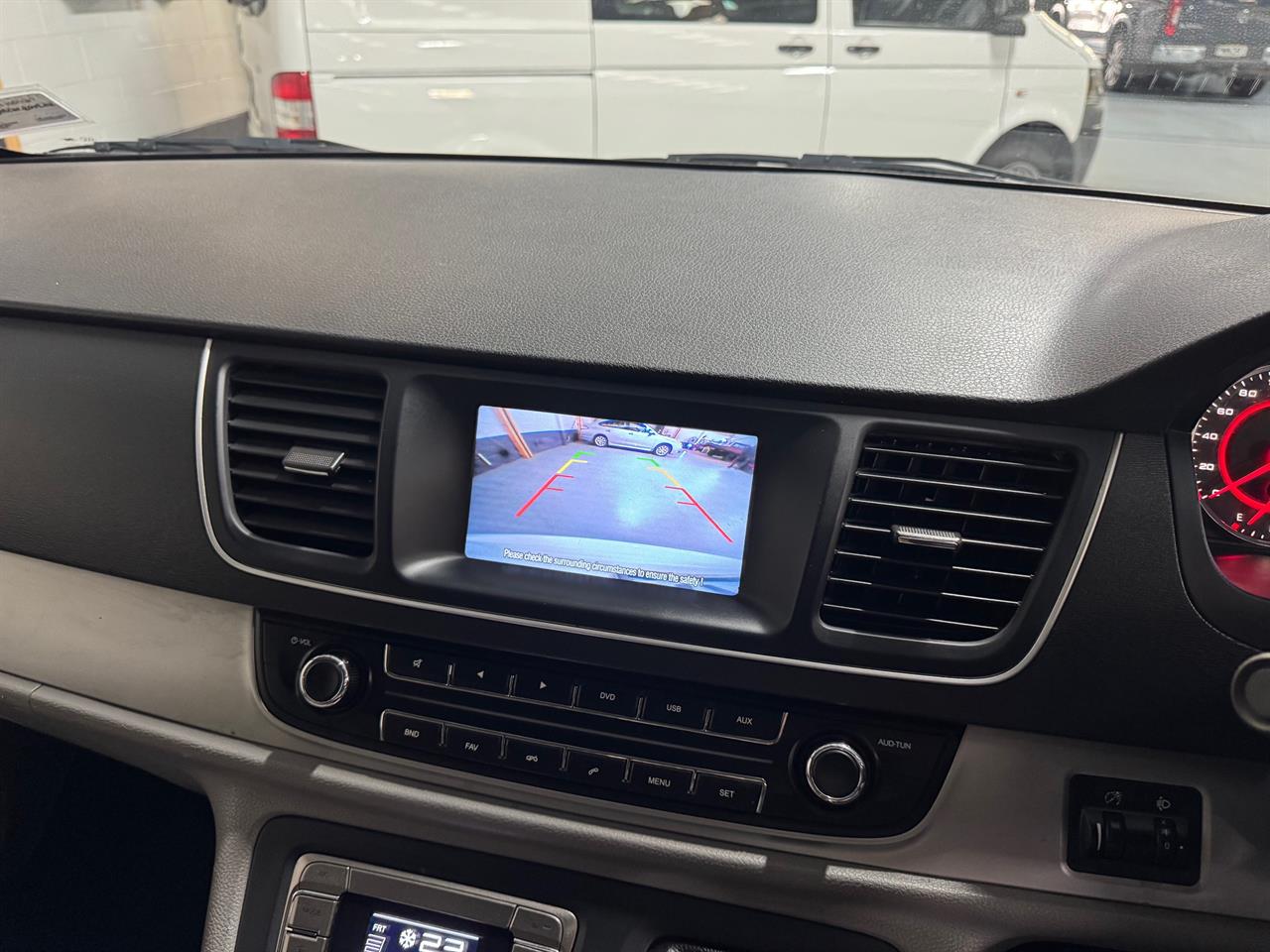 2017 LDV G10