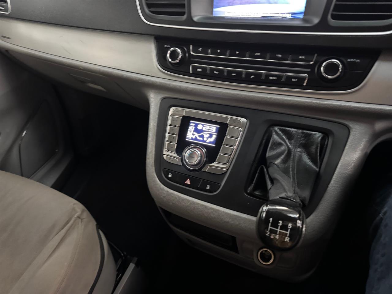 2017 LDV G10