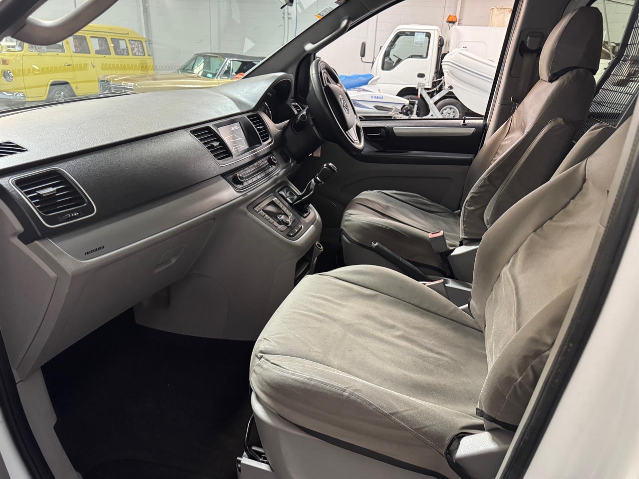 2017 LDV G10