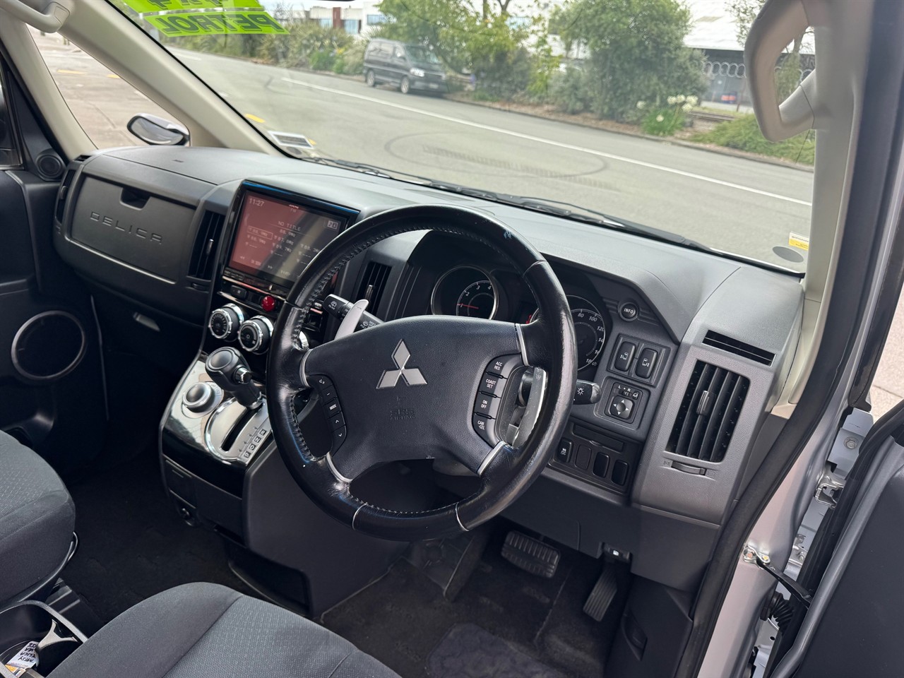2014 Mitsubishi Delica