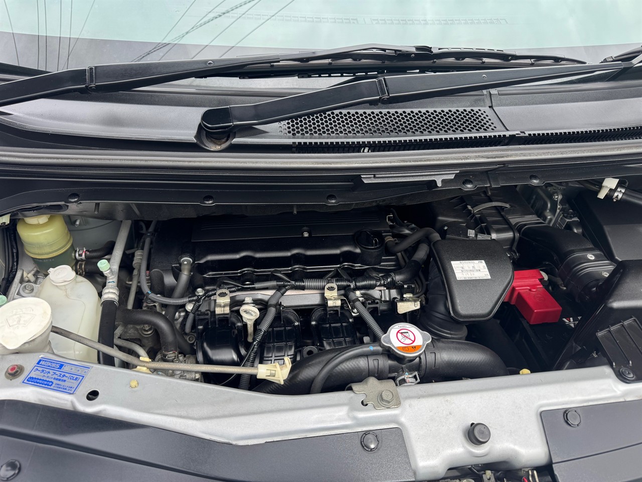 2014 Mitsubishi Delica