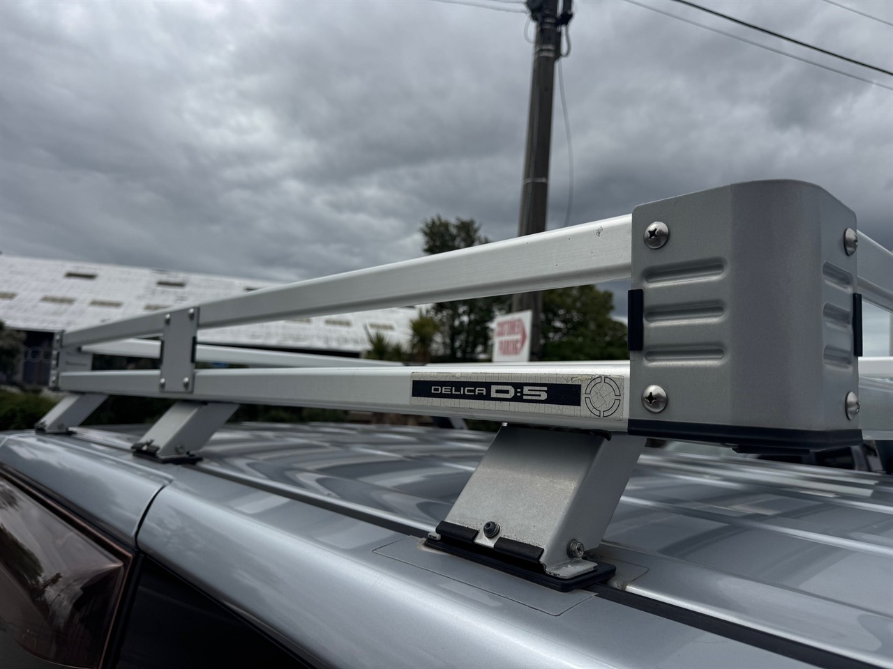 2014 Mitsubishi Delica