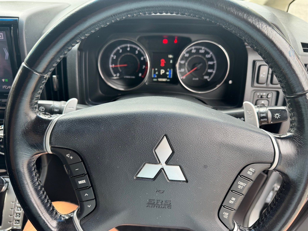 2014 Mitsubishi Delica