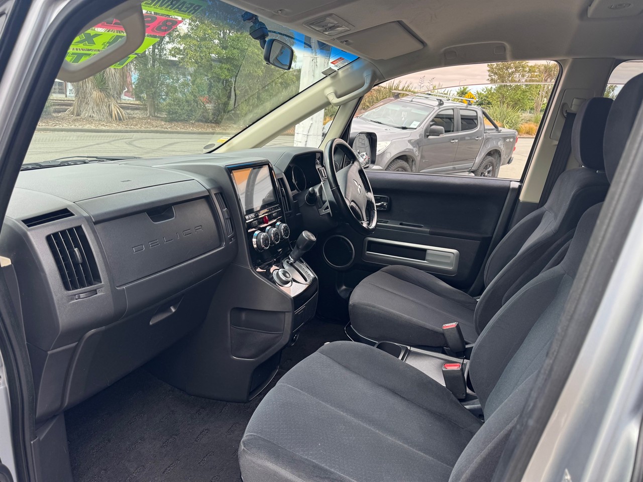 2014 Mitsubishi Delica