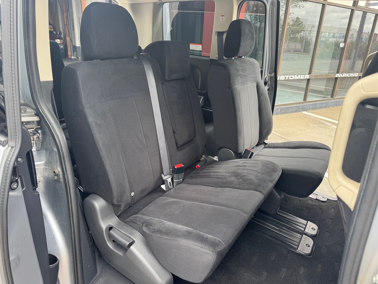 2014 Mitsubishi Delica