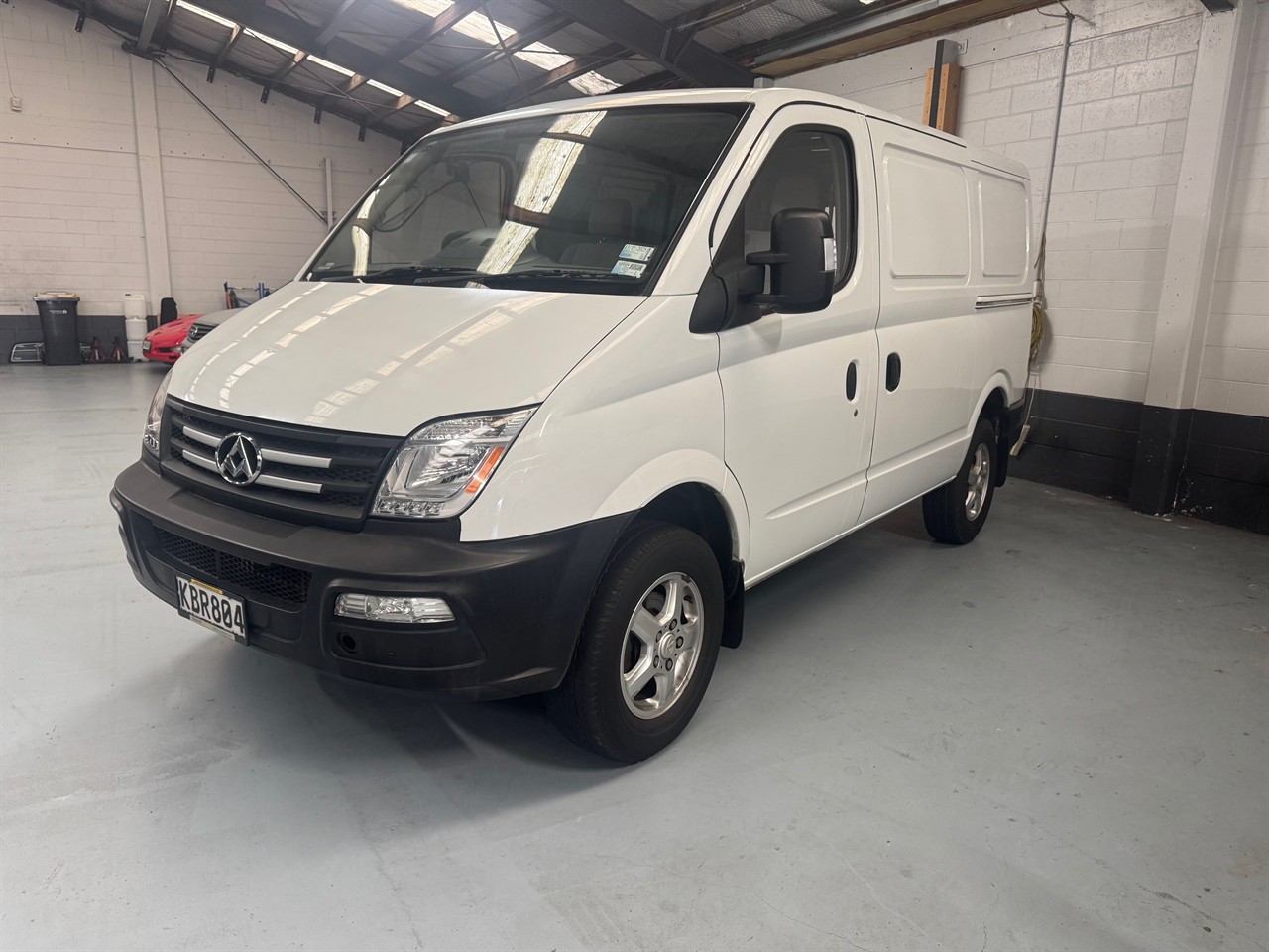 2016 LDV V80
