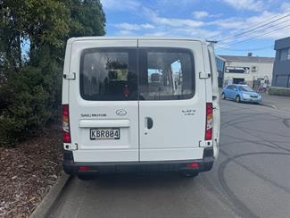 2016 LDV V80 - Thumbnail