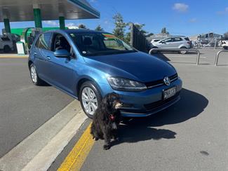2014 Volkswagen Golf - Thumbnail