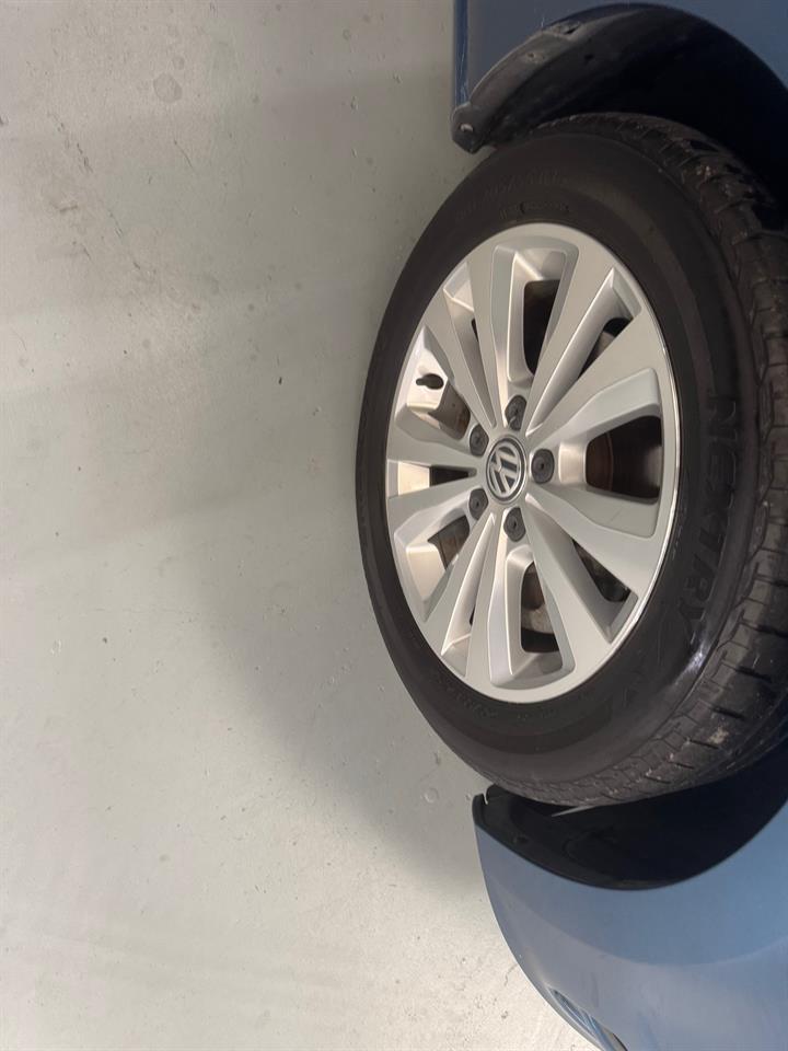 2014 Volkswagen Golf