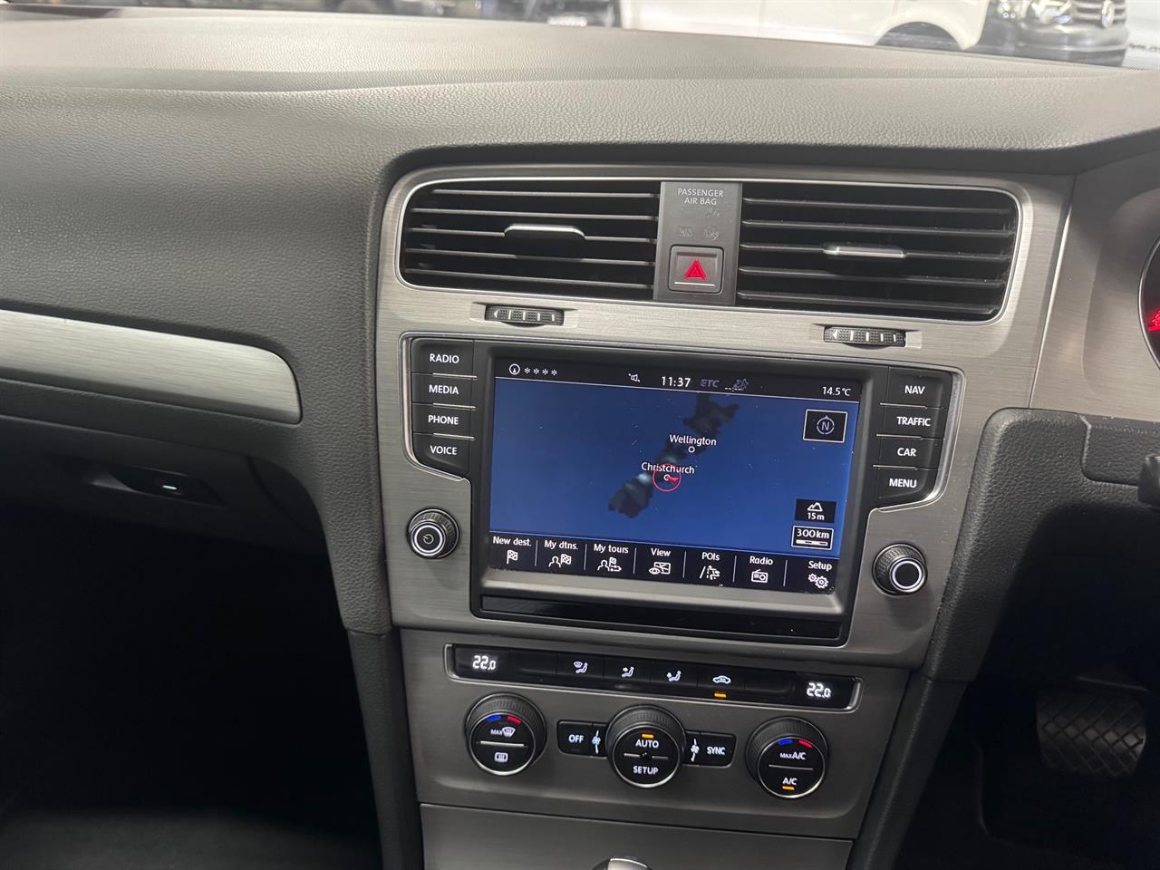 2014 Volkswagen Golf
