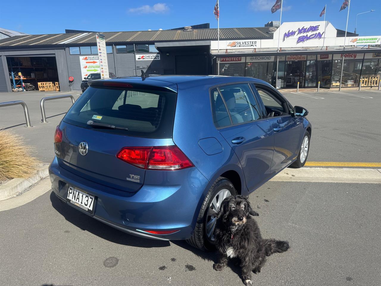 2014 Volkswagen Golf