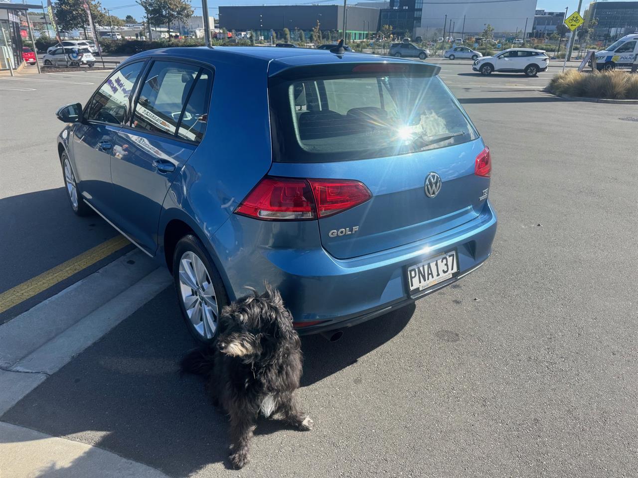 2014 Volkswagen Golf