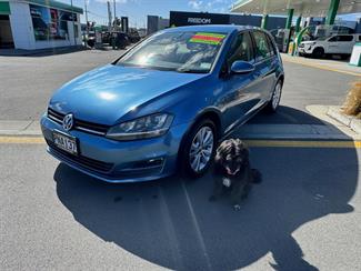 2014 Volkswagen Golf - Thumbnail