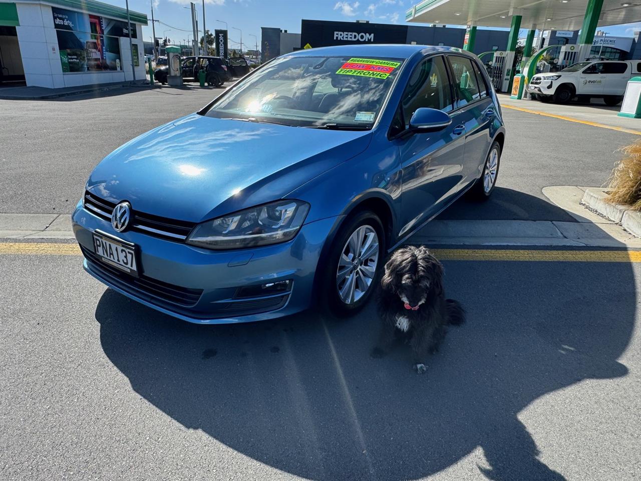 2014 Volkswagen Golf