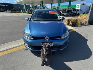 2014 Volkswagen Golf - Thumbnail