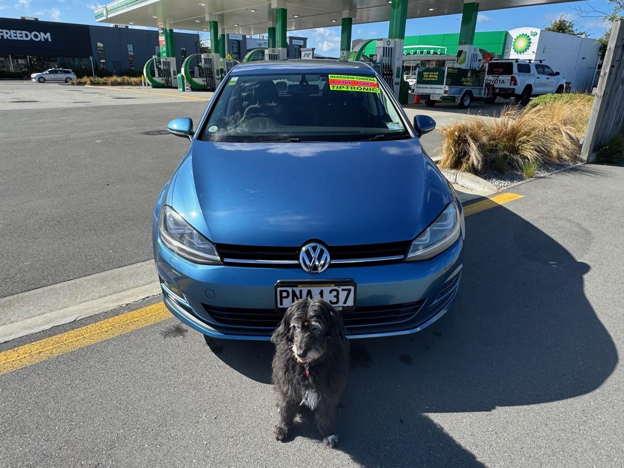 2014 Volkswagen Golf
