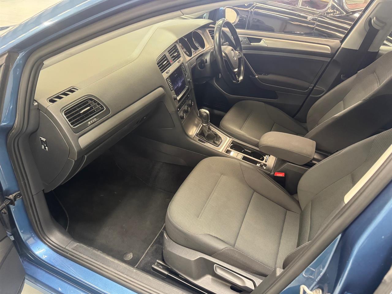 2014 Volkswagen Golf