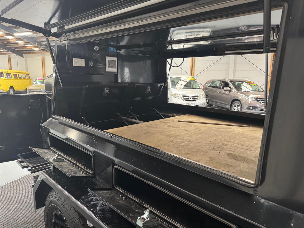 2023 Trailer Tradesman