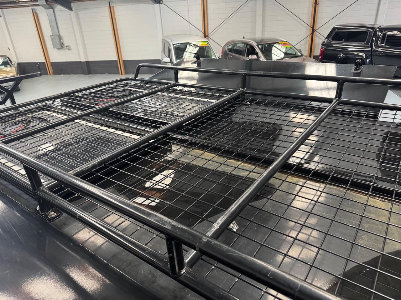 2023 Trailer Tradesman