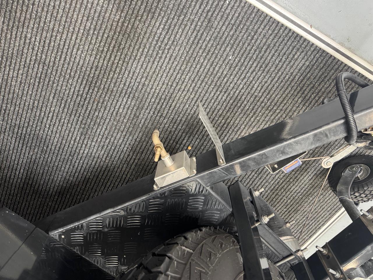 2023 Trailer Tradesman