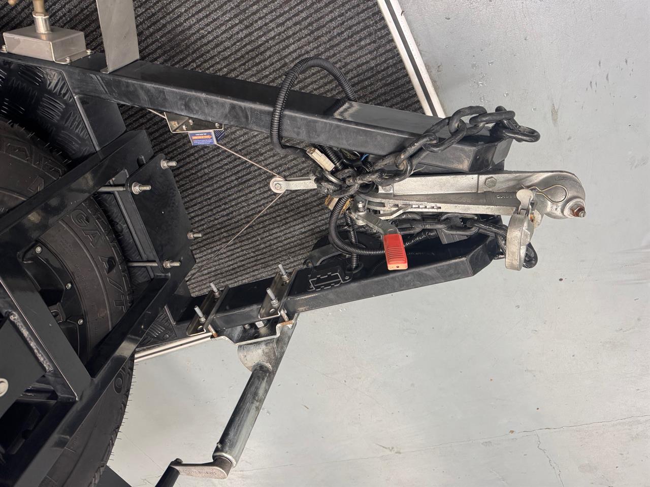2023 Trailer Tradesman