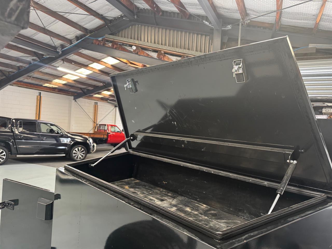2023 Trailer Tradesman