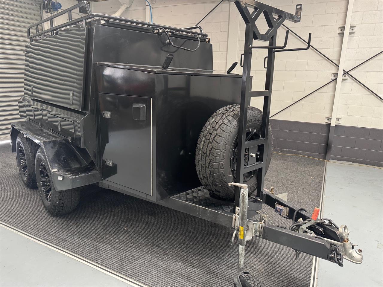 2023 Trailer Tradesman