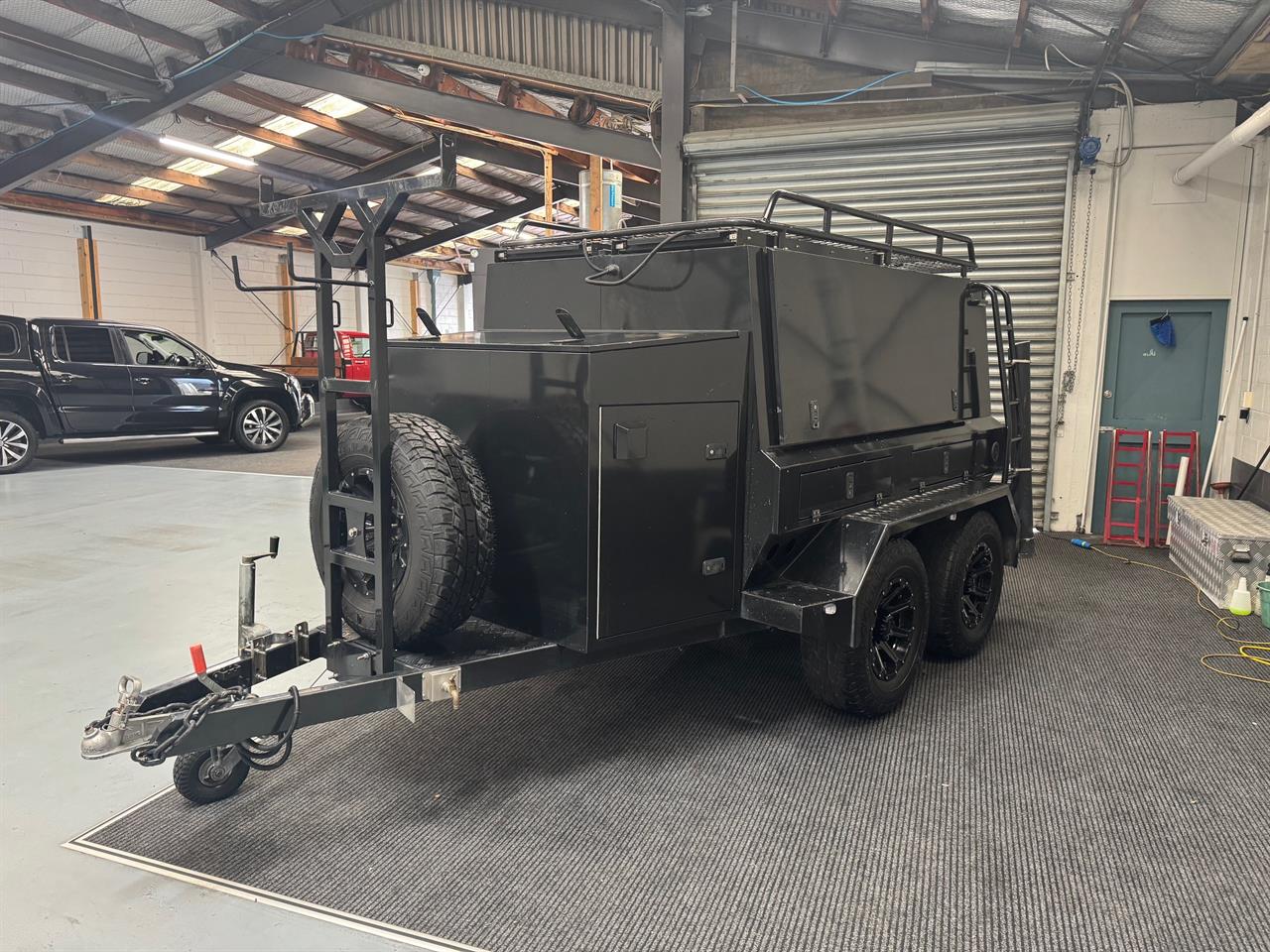 2023 Trailer Tradesman