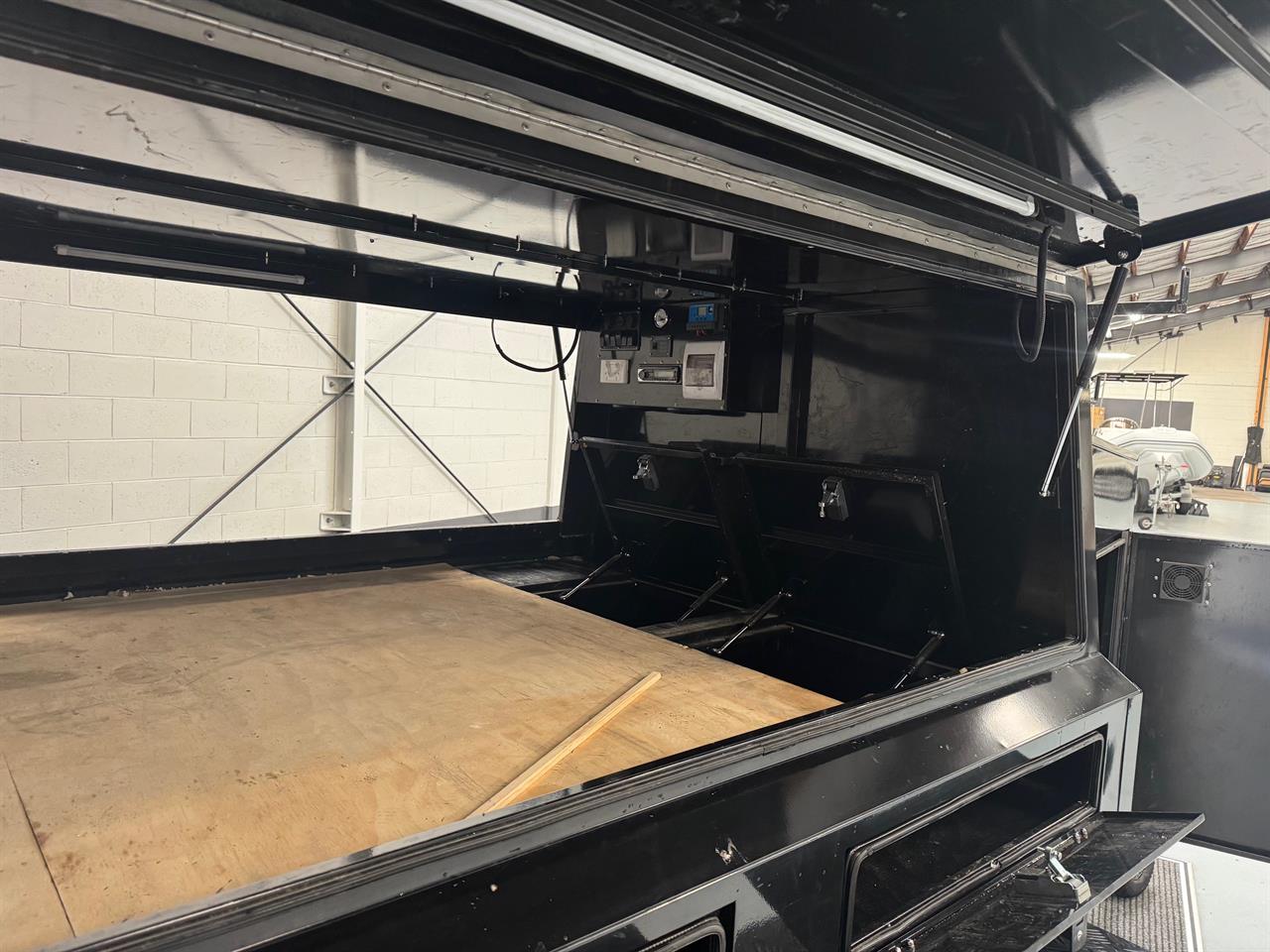 2023 Trailer Tradesman