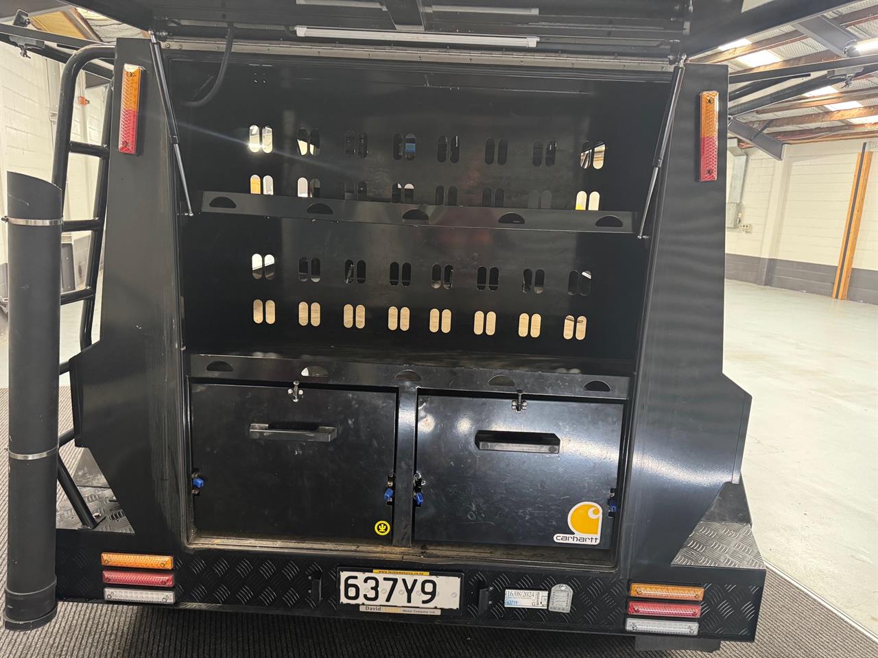 2023 Trailer Tradesman
