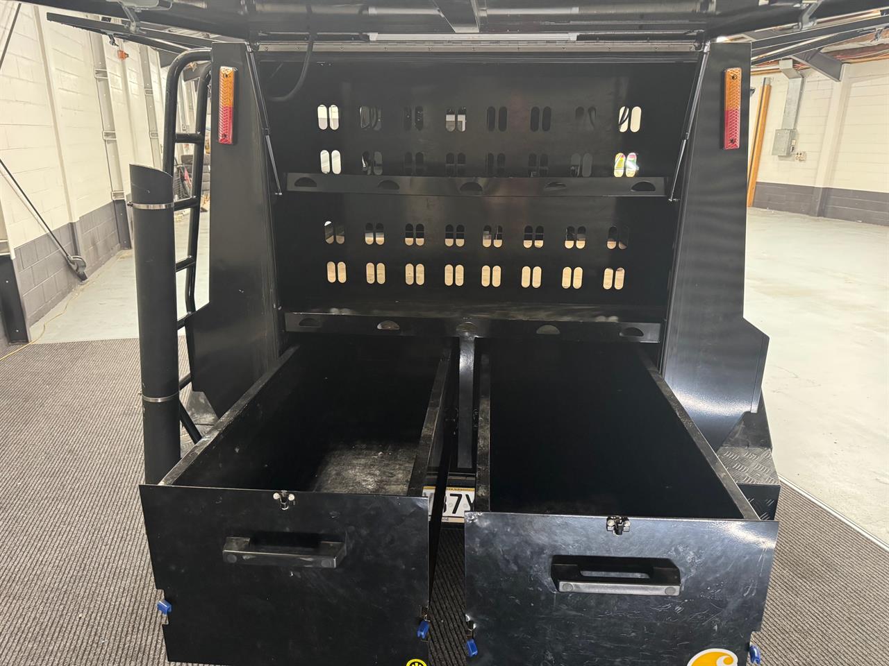 2023 Trailer Tradesman